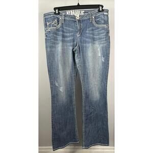 Hydraulic Jeans Women’s Size 15/16 36x32